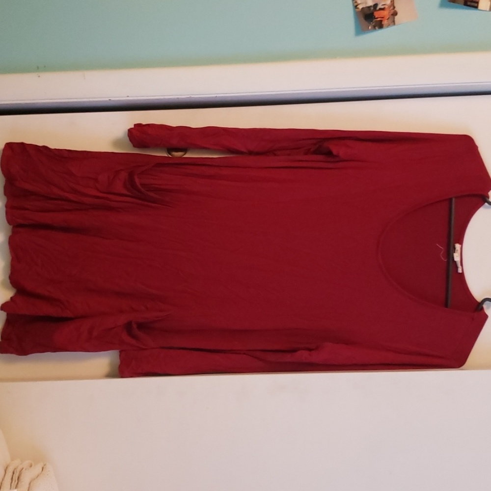 Red Dress